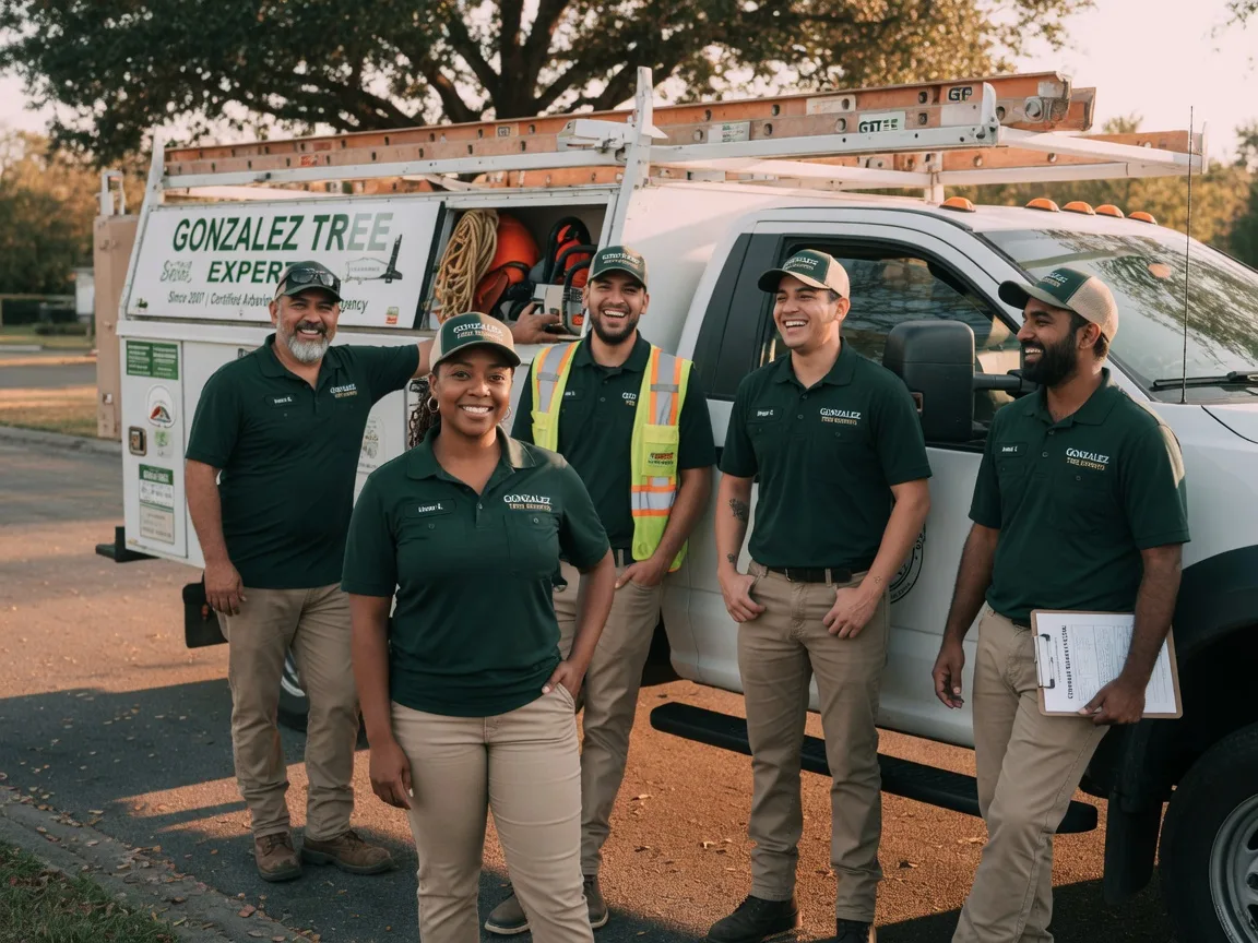 Tree Service company in Terrebonne, OR