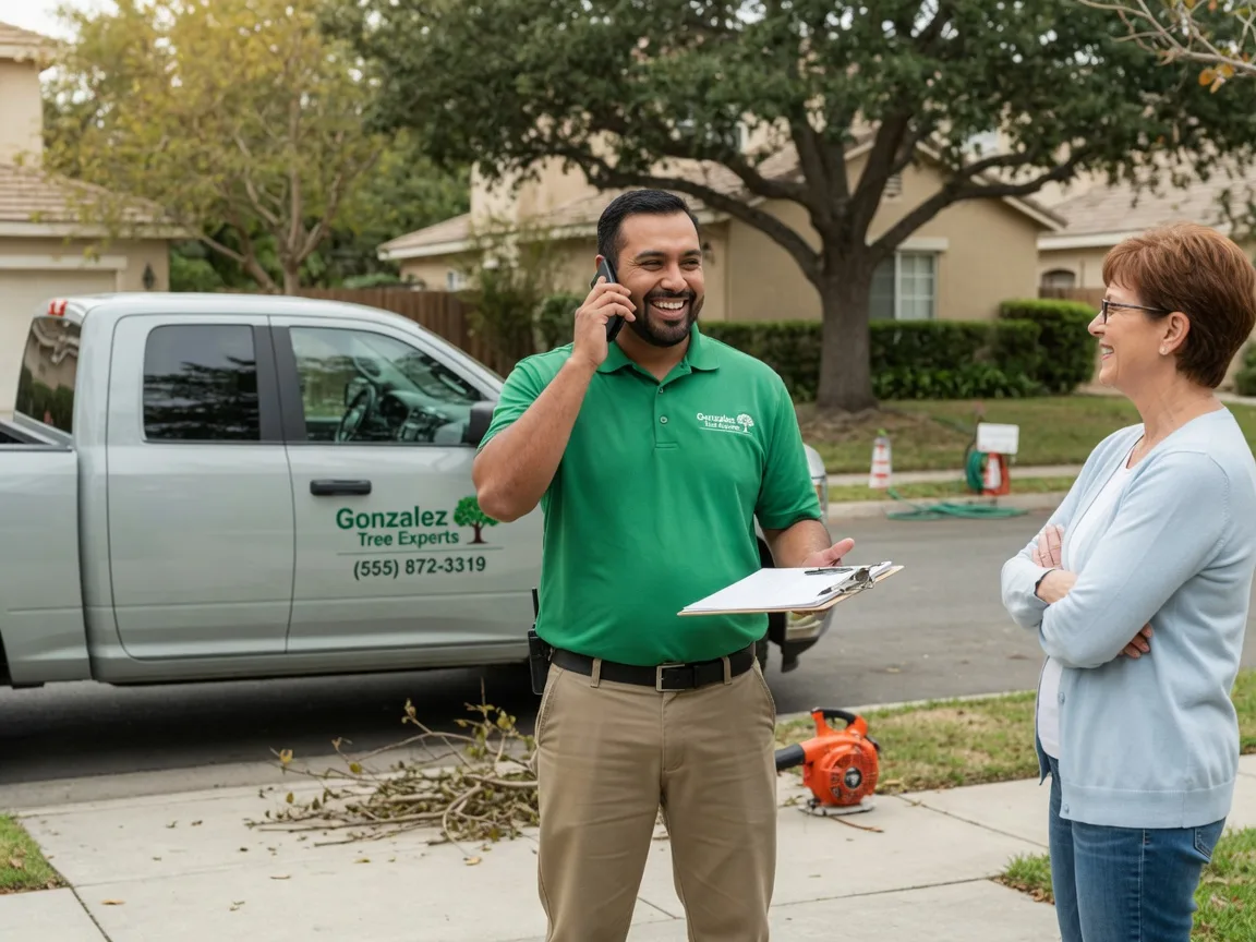 Tree Service Terrebonne, OR FAQs